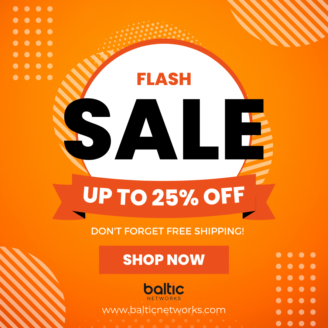 March Madness Flash Sale - (Dev) Baltic Networks