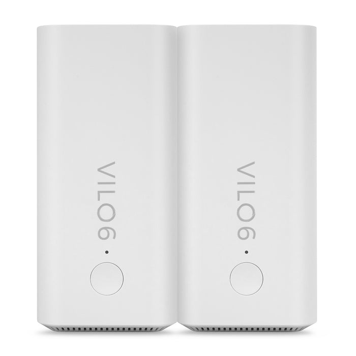 Vilo 6 Mesh Wi-Fi System (2-Pack)