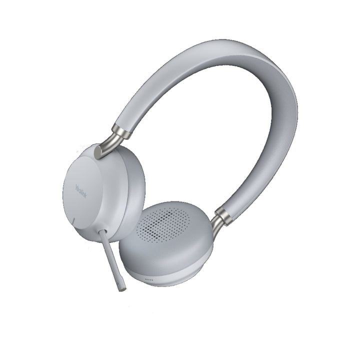 Yealink BH72 Lite Bluetooth Headset for Microsoft Teams in Gray