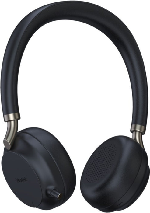 Yealink BH72 Bluetooth Headset for Microsoft Teams with USB-A Charging Stand