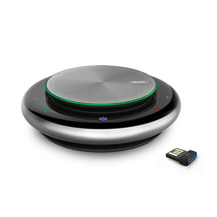 Yealink CP900 Premium Level Portable Speakerphone for Microsoft Teams with Bluetooth Dongle