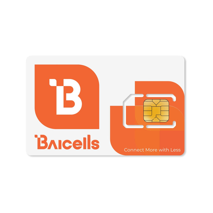 Baicells SIM Card 10-Pack - Baicells - (Dev) Baltic Networks