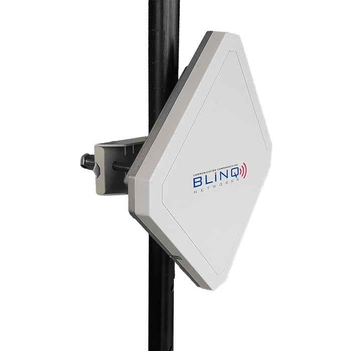 BLiNQ Networks FW-25 Band 41 CAT12 2.5GHz Outdoor Standard Gain CPE - BLiNQ Networks - (Dev) Baltic Networks