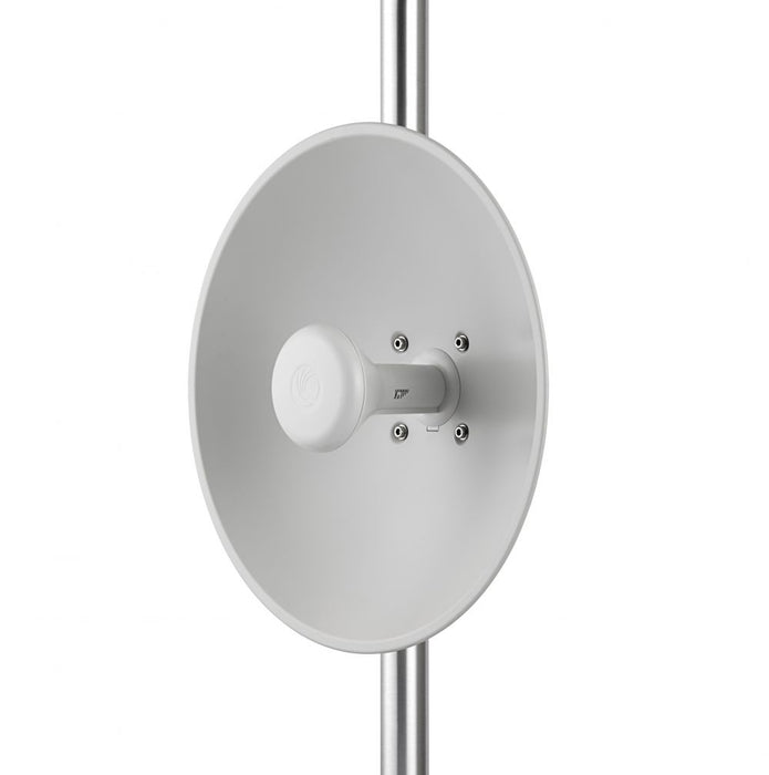 Cambium ePMP Force 200 2.4GHz Dish Antenna With Integrated High Gain Radio (FCC, US version) - Cambium Networks - (Dev) Baltic Networks