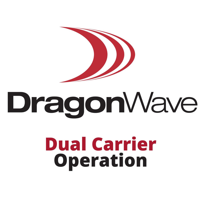 Dragonwave Dual Carrier Operation - DragonWave - (Dev) Baltic Networks