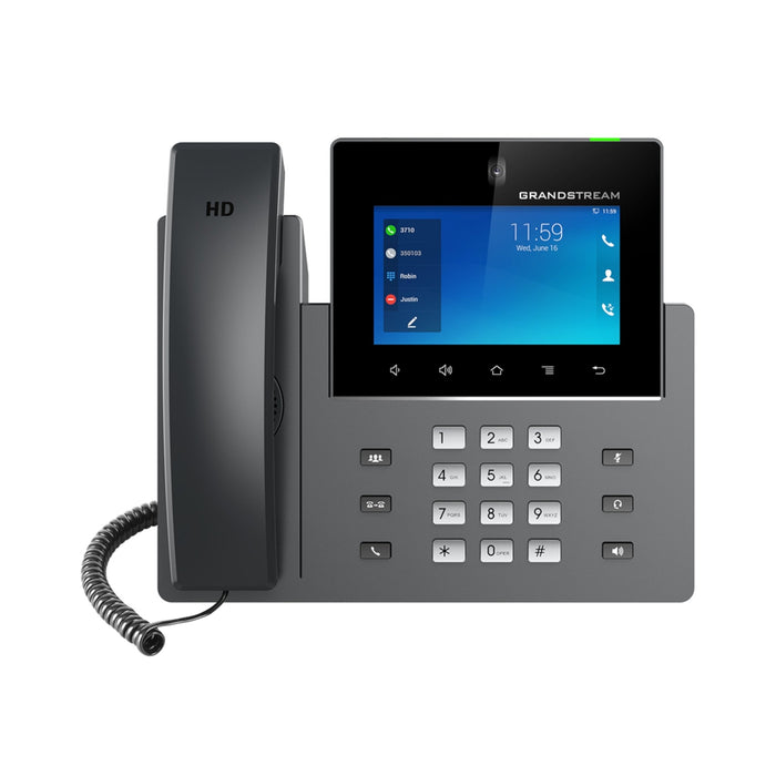 Grandstream GXV3350 High-End Smart IP Video Phone for Android - Grandstream - (Dev) Baltic Networks