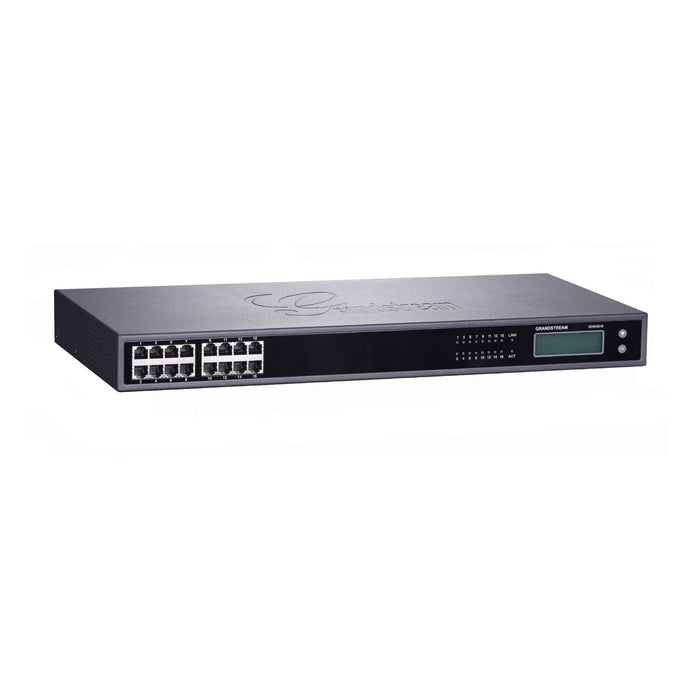 Grandstream GXW4216 Analog VoIP 16 Port FXS Gateway - Grandstream - (Dev) Baltic Networks