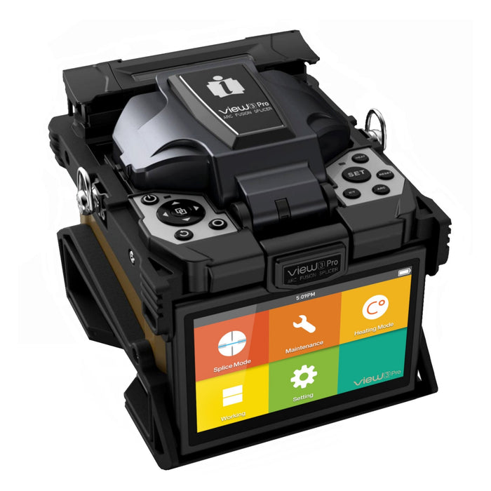 Inno Instruments View3 PRO Smart Active Clad Alignment Fusion Splicer - INNO Instrument - (Dev) Baltic Networks