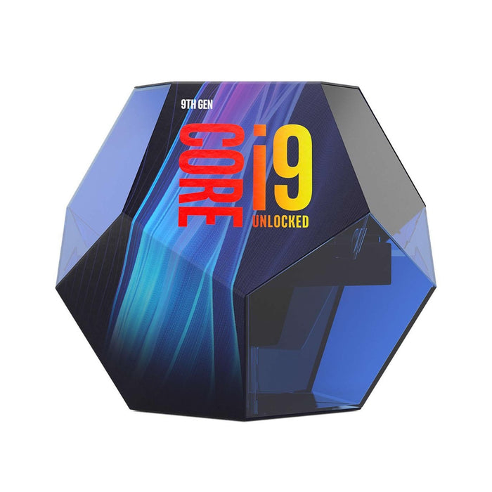 Intel Core i9 i9-9900K Octa-core (8 Core) 3.60 GHz Processor 16MB cache for MW-RM-Vengeance - Maxxwave - (Dev) Baltic Networks