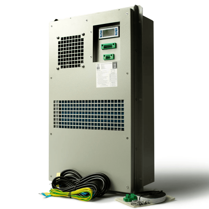 IOIOBox Accessory - HVAC600 - No Door - IOIOBox - (Dev) Baltic Networks