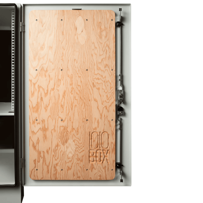 IOIOBox Accessory - Wood Backer - Original - IOIOBox - (Dev) Baltic Networks
