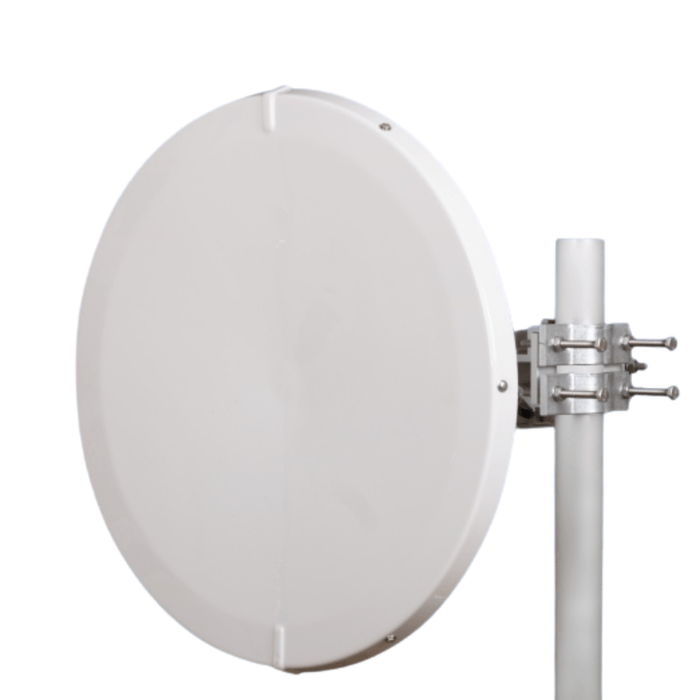 Jirous JRMC-680-10/11 11GHz Parabolic Dish Antenna New Generation with JDMW-900-AR Precision Mount - Jirous - (Dev) Baltic Networks