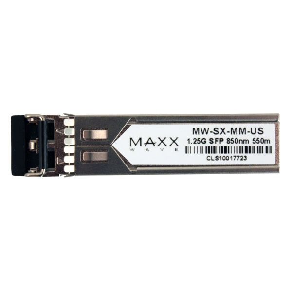 Maxxwave Multi-Mode DDM SFP Fiber Module - Maxxwave - (Dev) Baltic Networks
