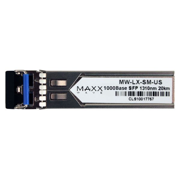 Maxxwave Single-Mode DDM SFP Fiber Module - Maxxwave - (Dev) Baltic Networks