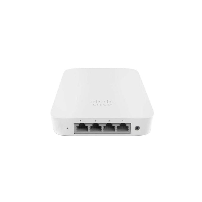 Meraki MR30H 802.11ac 1.3 Gbps dual-band 4-Port RJ45 Wave 2 MU-MIMO Switch Access Point - Meraki - (Dev) Baltic Networks