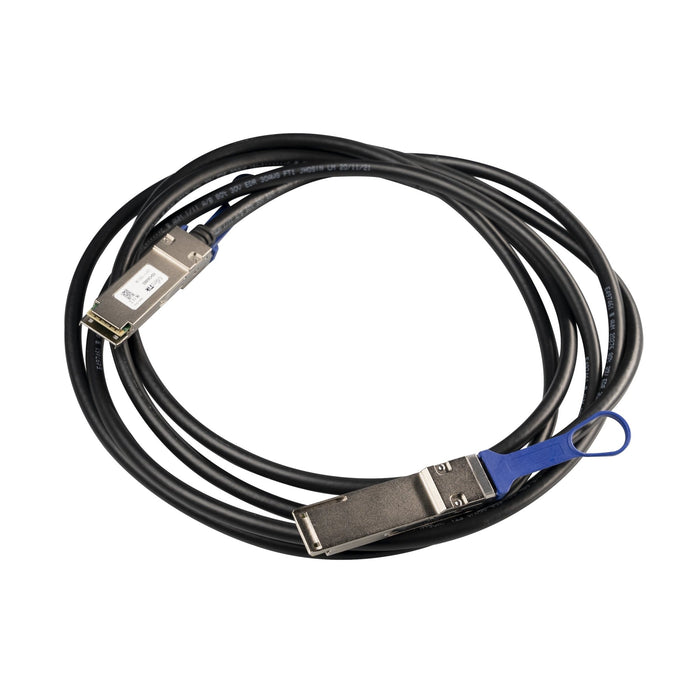 MikroTik 100G QSFP28 Direct Attach Cable 3 Meter - MikroTik - (Dev) Baltic Networks