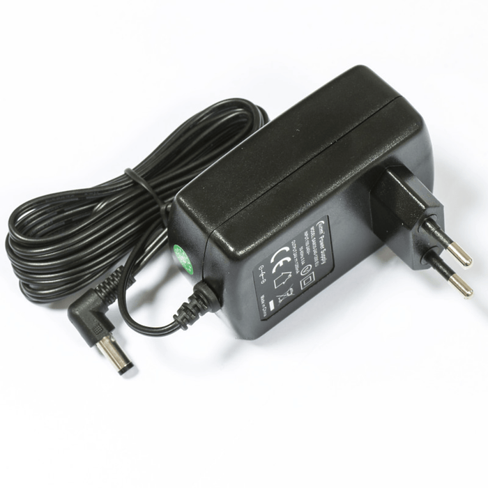 MikroTik 24V 1.2A Power Supply Right Angle Plug US - MikroTik - (Dev) Baltic Networks