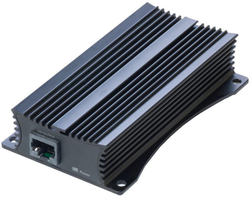 MikroTik 48 to 24V Gigabit PoE Converter - MikroTik - (Dev) Baltic Networks
