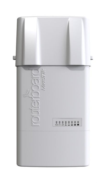 MikroTik BaseBox 5GHz MiMO 1000mW Access Point INTL - MikroTik - (Dev) Baltic Networks