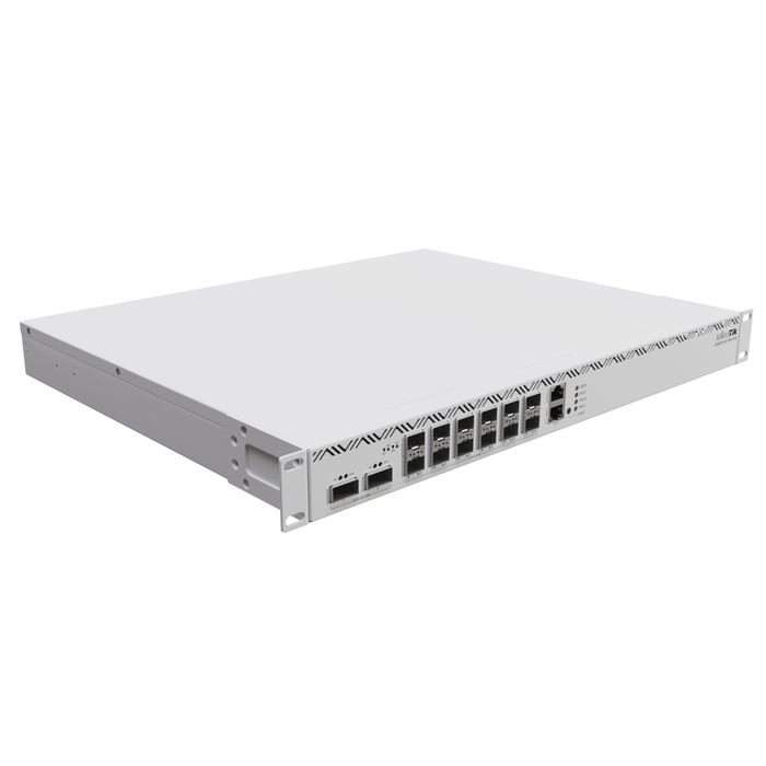 MikroTik CCR2216 2x QSFP28 12x SFP28 Cloud Core Router - MikroTik - (Dev) Baltic Networks