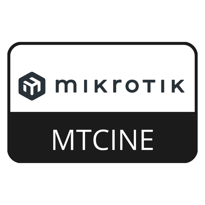 MikroTik Certified Inter-Networking Engineer - Baltic Networks - (Dev) Baltic Networks
