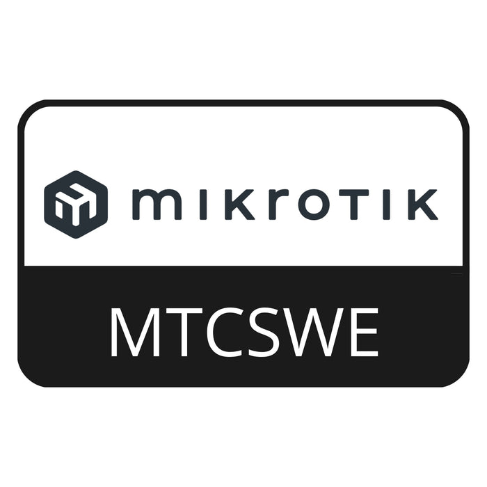 MikroTik Certified Switching Engineer - Baltic Networks - (Dev) Baltic Networks