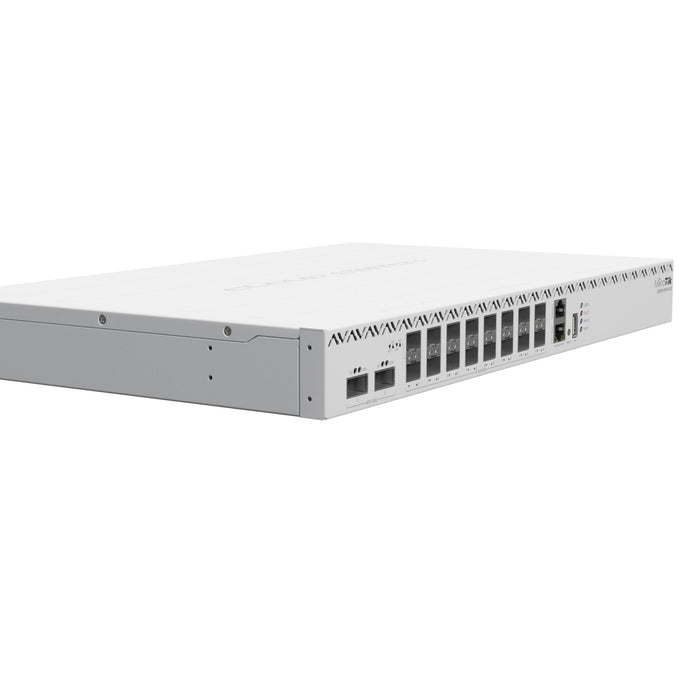 MikroTik CRS518 100-Gigabit Switch - MikroTik - (Dev) Baltic Networks
