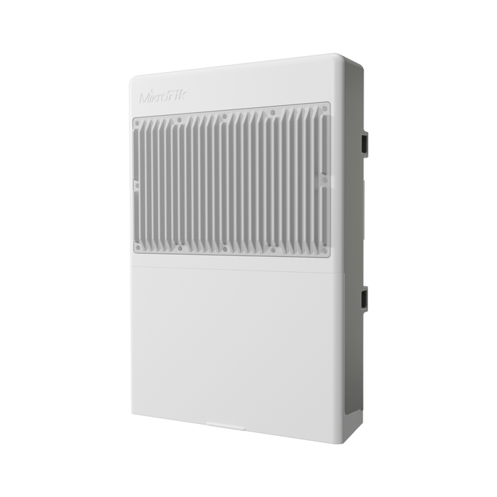 Mikrotik netPower 16P Outdoor 18-Port Switch 16 Gigabit PoE-Out Ports 2 SFP+ Ports - MikroTik - (Dev) Baltic Networks