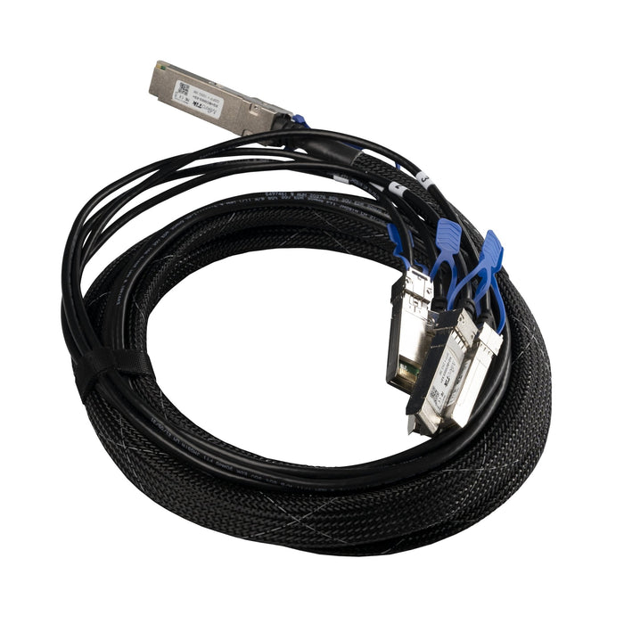 MikroTik QSFP28 Break Out Cable to 4x 25G SFP28 - MikroTik - (Dev) Baltic Networks