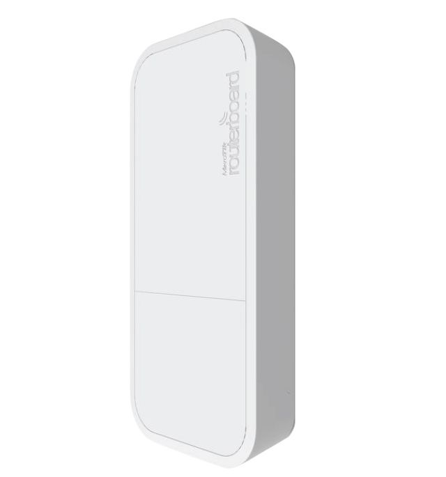 MikroTik wAP 2.4GHz 2dBi Weatherproof Wireless Access Point (White) - MikroTik - (Dev) Baltic Networks