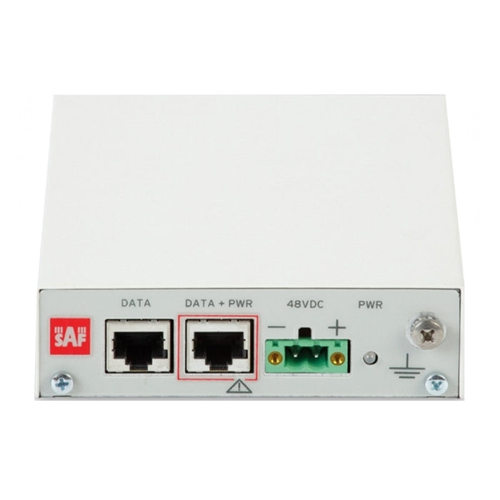 SAF Tehnika GbE PoE High Power Programmable Injector 120W (vers.02) - SAF Tehnika - (Dev) Baltic Networks