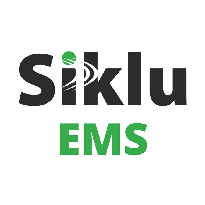 Siklu SmartHaul EMS on premise, lease, per managed element, including service and support for 1 year - Siklu - (Dev) Baltic Networks