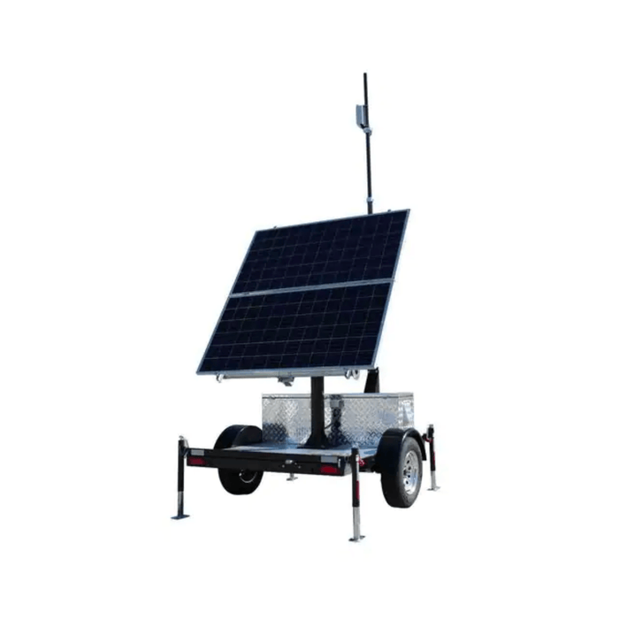 Tycon MobileSolarPro 160W, 720Ah Batt, 720W Sol, 24V MPPT - Tycon Systems - (Dev) Baltic Networks