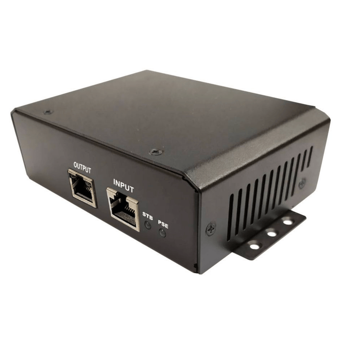 Tycon Power 10-60VDC IN,56V 70W OUT, 802.3at, Gigabit PoE Ins - TYCON Systems - (Dev) Baltic Networks
