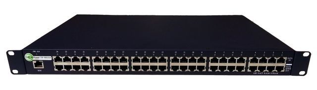 Tycon Power Mid Span 802.3af or Passive POE Injector - 24 Port - TYCON Systems - (Dev) Baltic Networks