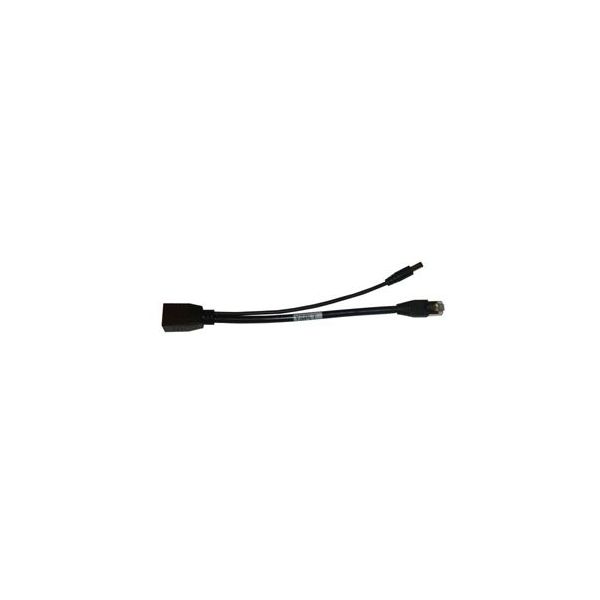 Tycon Power Passive POE Y Splitter - TYCON Systems - (Dev) Baltic Networks