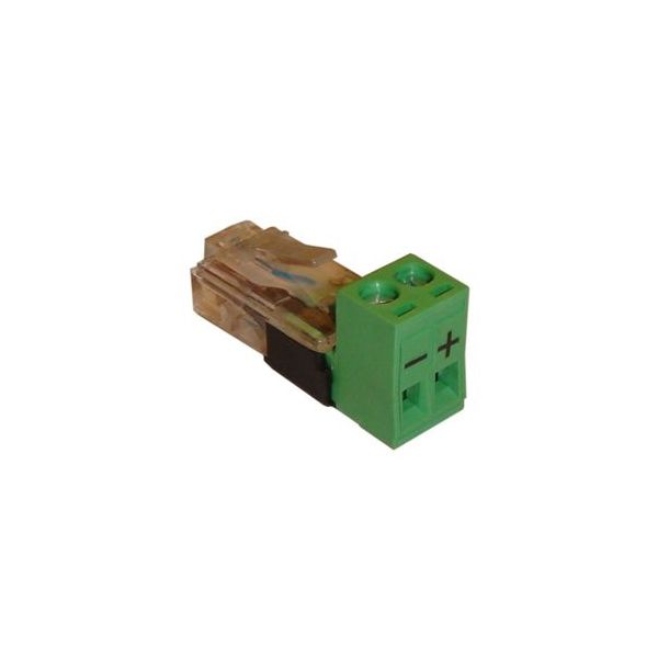 Tycon Power POE to Wire Terminal Adapter - TYCON Systems - (Dev) Baltic Networks