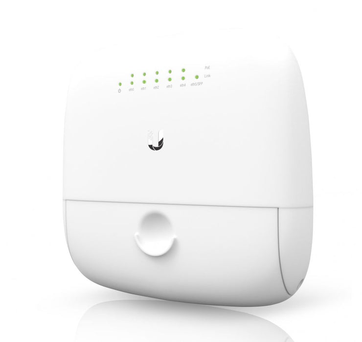 Ubiquiti EdgePoint R6 Intelligent WISP Control Point Layer-3 Router with FiberProtect - Ubiquiti Networks - (Dev) Baltic Networks
