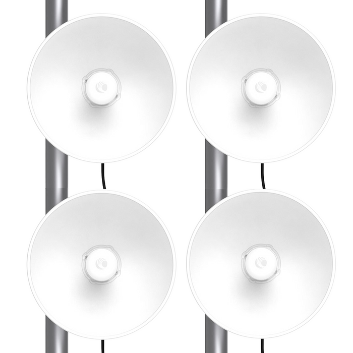 Cambium ePMP 5GHz Force 4525 [C058940M142A] 4-Pack Bundle