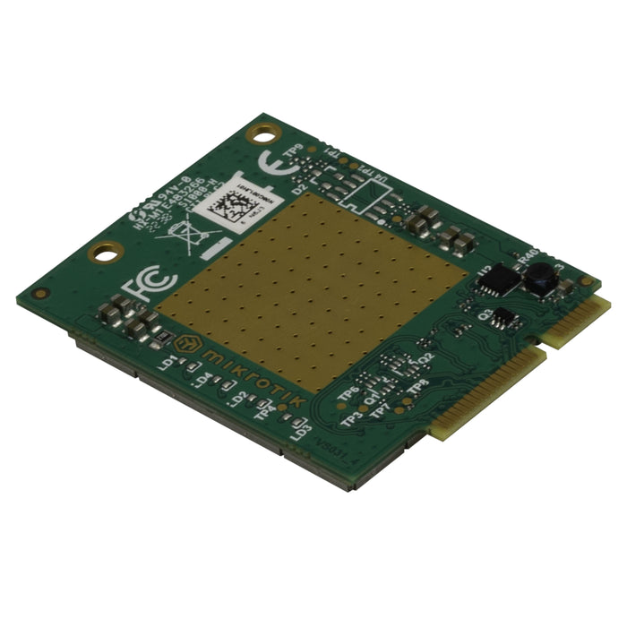 MikroTik miniPCIe CAT6 LTE Card [R11eL-FG621-EA]