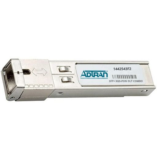 AdTran 10Gbps XGS-PON OLT Class N2 SFP+ 1577/1270nm - AdTran - (Dev) Baltic Networks