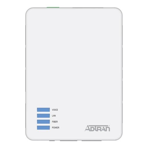 AdTran TA411 1GE+POTS MICRO ONT - AdTran - (Dev) Baltic Networks