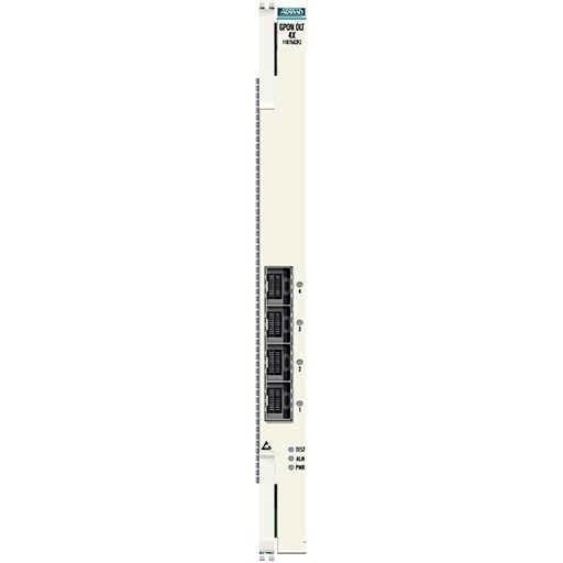 AdTran TA5000 GPON OLT Access Module 4-Port Gen 2 - AdTran - (Dev) Baltic Networks