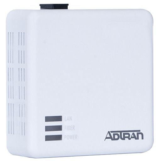 AdTran Total Access 401 Indoor 1GigE GPON Micro ONT - AdTran - (Dev) Baltic Networks