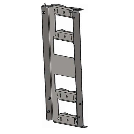 Airspan AirHarmony 4xxx Universal Wall & Pole Mounting Kit (P/N: 903-03-261) - Airspan - (Dev) Baltic Networks