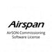 Airspan AirSON Commissioning Package SW License (per node) for Air4G AirHarmony 2000/4000 - Airspan - (Dev) Baltic Networks