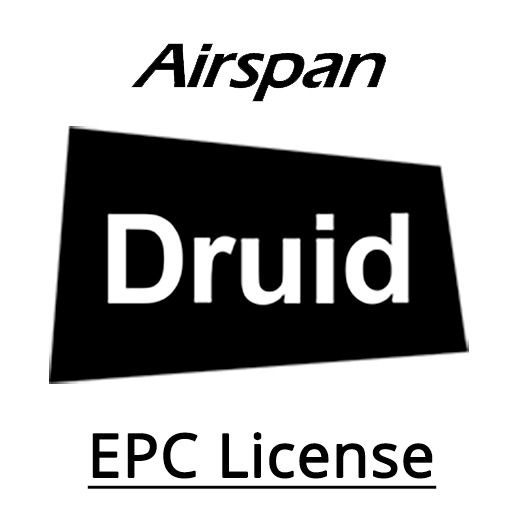 Airspan Druid Annual Support and Maintenance - Airspan - (Dev) Baltic Networks