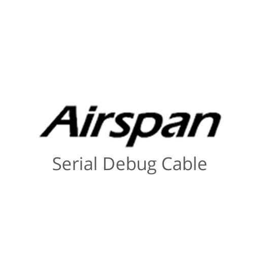 Airspan Mini-DIN-9 to 3x D Type Serial Debug Cable (P/N: 680-00-151) - Airspan - (Dev) Baltic Networks
