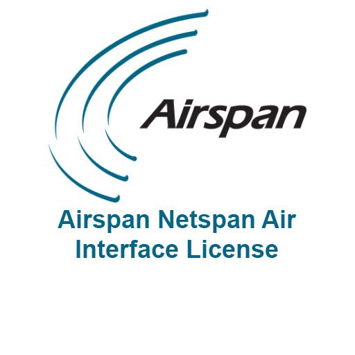 Airspan Netspan Air Interface License: 0-299 - 1per AH4200 eNB required - Airspan - (Dev) Baltic Networks
