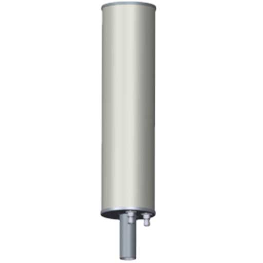 Alpha Wireless 3.3 - 3.8GHz 11dBi Dual-Slant Omni CBRS Antenna w/ 2x N-Female Connectors - Alpha Wireless - (Dev) Baltic Networks
